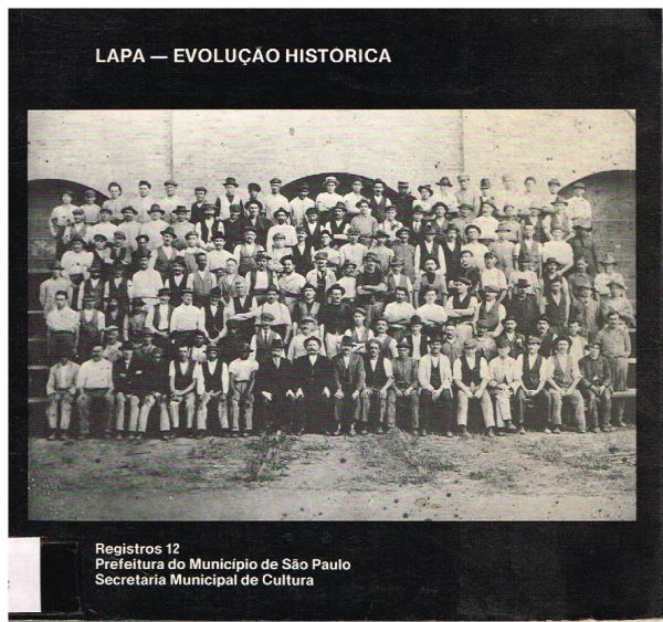 Lapa: Evolução Histórica